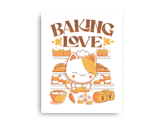 Baking Love