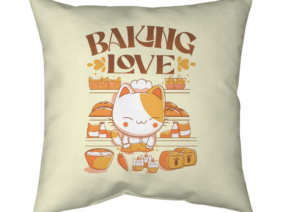 Baking Love