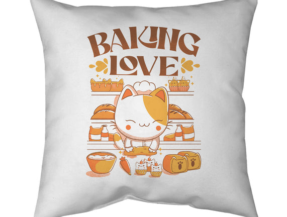 Baking Love