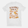 Baking Love-Mens-Heavyweight-Tee-tobefonseca