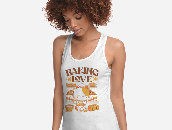 Baking Love