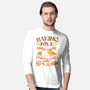 Baking Love-Mens-Long Sleeved-Tee-tobefonseca