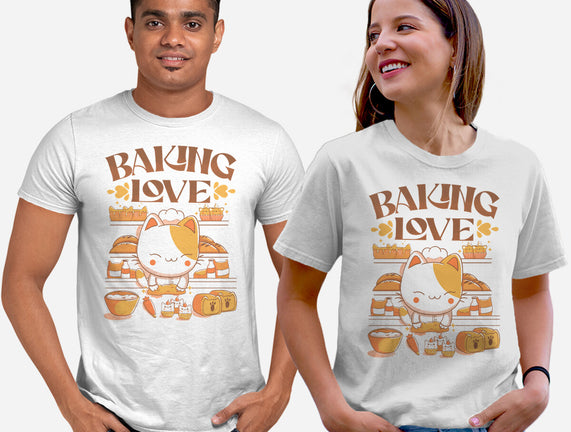 Baking Love