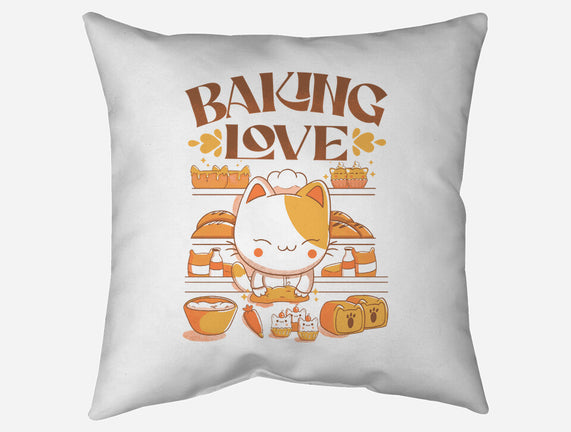 Baking Love