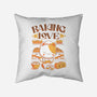 Baking Love-None-Removable Cover w Insert-Throw Pillow-tobefonseca