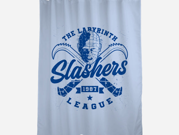 The Labyrinth League