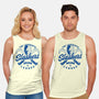 The Labyrinth League-Unisex-Basic-Tank-Getsousa!