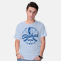 The Labyrinth League-Mens-Basic-Tee-Getsousa!