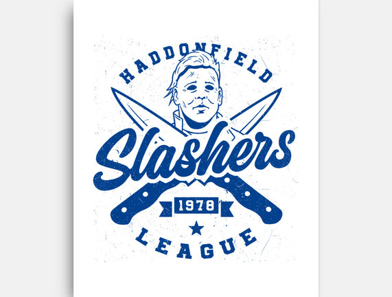 Haddonfield League