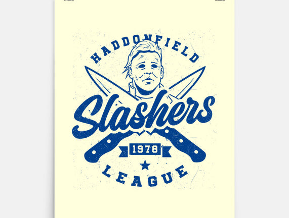 Haddonfield League