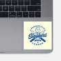 Haddonfield League-None-Glossy-Sticker-Getsousa!