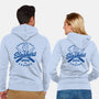 Haddonfield League-Unisex-Zip-Up-Sweatshirt-Getsousa!