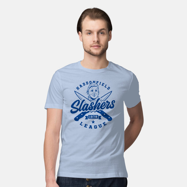 Haddonfield League-Mens-Premium-Tee-Getsousa!