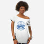 Haddonfield League-Womens-Off Shoulder-Tee-Getsousa!