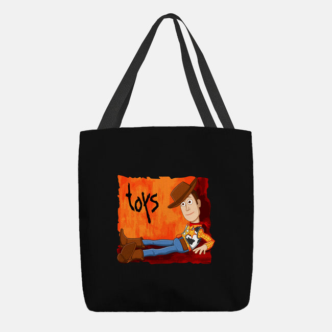 Toys Issues-None-Basic Tote-Bag-jasesa