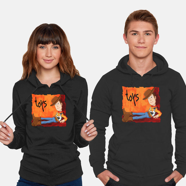 Toys Issues-Unisex-Pullover-Sweatshirt-jasesa