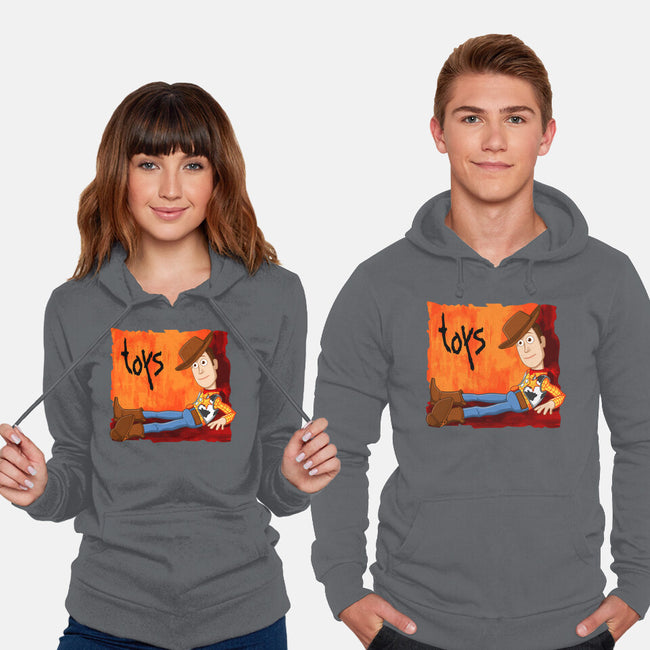 Toys Issues-Unisex-Pullover-Sweatshirt-jasesa