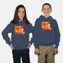 Toys Issues-Youth-Pullover-Sweatshirt-jasesa