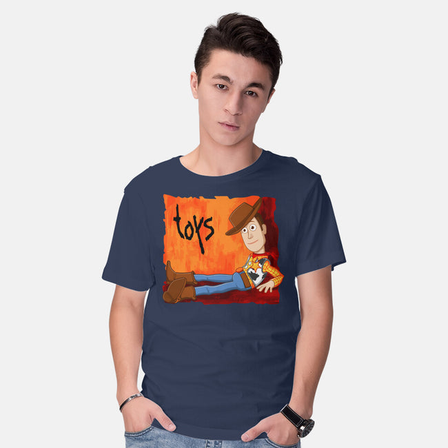 Toys Issues-Mens-Basic-Tee-jasesa