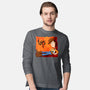 Toys Issues-Mens-Long Sleeved-Tee-jasesa