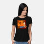 Toys Issues-Womens-Basic-Tee-jasesa