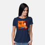 Toys Issues-Womens-Basic-Tee-jasesa