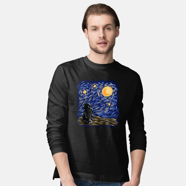 R2 Night-Mens-Long Sleeved-Tee-nickzzarto