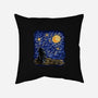 R2 Night-None-Removable Cover w Insert-Throw Pillow-nickzzarto