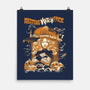 Resting Witch Face-None-Matte-Poster-Massai