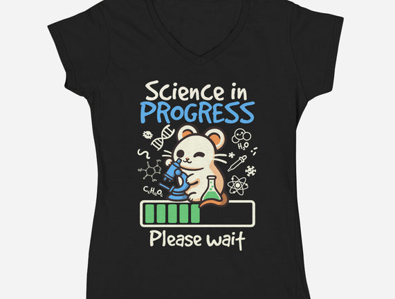 Science In Progress