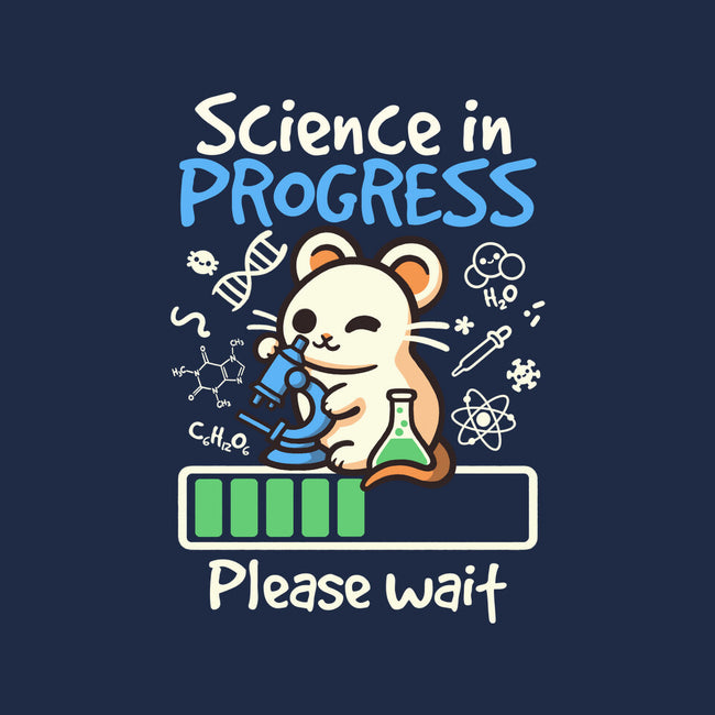 Science In Progress-Unisex-Basic-Tank-NemiMakeit