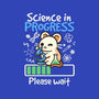 Science In Progress-None-Polyester-Shower Curtain-NemiMakeit