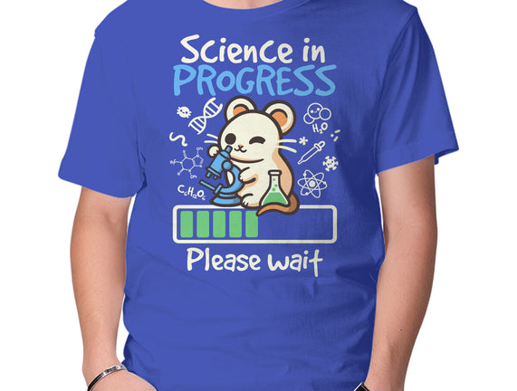 Science In Progress