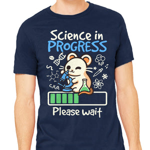 Science In Progress