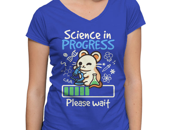 Science In Progress