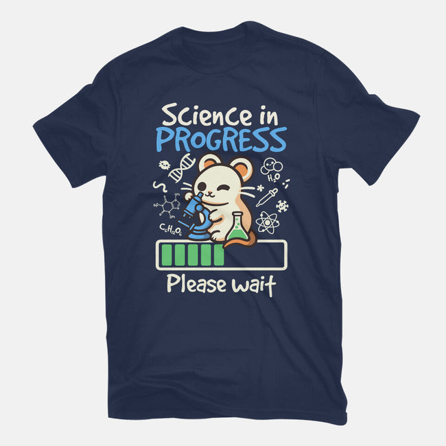 Science In Progress-Youth-Basic-Tee-NemiMakeit