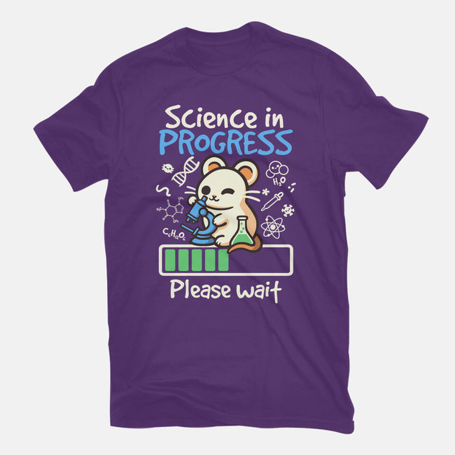 Science In Progress-Youth-Basic-Tee-NemiMakeit