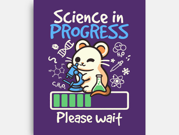 Science In Progress