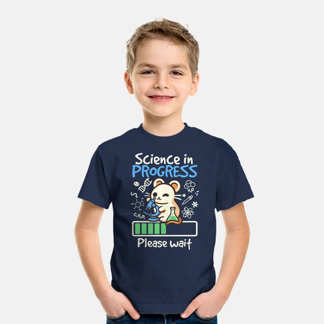 Science In Progress-Youth-Basic-Tee-NemiMakeit