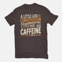 A Little More Caffeine-Mens-Premium-Tee-BridgeWalker