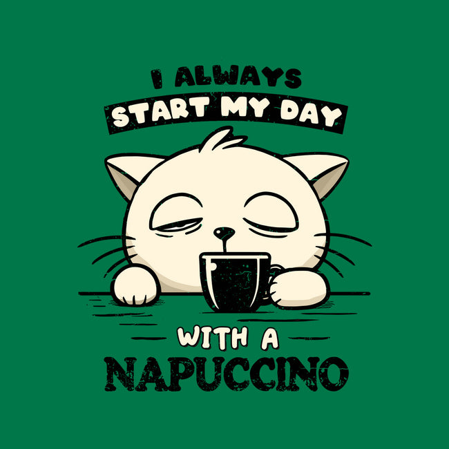 Always Napuccino-Baby-Basic-Onesie-BridgeWalker