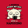 Always Napuccino-Youth-Crew Neck-Sweatshirt-BridgeWalker