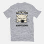 Always Napuccino-Mens-Heavyweight-Tee-BridgeWalker