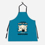 Always Napuccino-Unisex-Kitchen-Apron-BridgeWalker