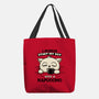 Always Napuccino-None-Basic Tote-Bag-BridgeWalker