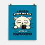 Always Napuccino-None-Matte-Poster-BridgeWalker