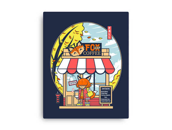 Fox Leaf Coffee