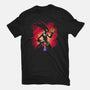 Demon Boss-Mens-Premium-Tee-Vallina84