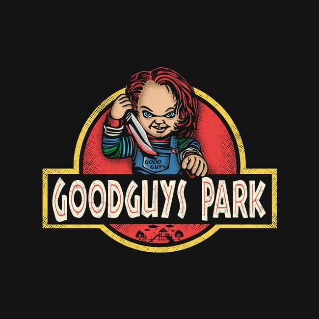 Good Guys Park-Unisex-Pullover-Sweatshirt-turborat14