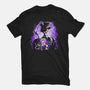 Demon Owl-Mens-Heavyweight-Tee-Vallina84